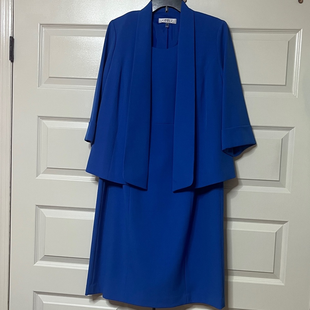 Kasper 2 Pieces Dress and Jacket
